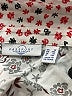 Passport Paisley Silver Short Sleeve Blouse Size 1X - photo 7