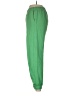Pull&Bear Color Block Green Track Pants Size M - photo 5
