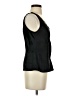 Tribal Black Sleeveless Blouse Size 4 - photo 4
