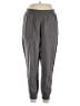 Faherty Solid Gray Casual Pants Size XL - photo 1