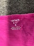 Carter's 100% Cotton Pink Sleeveless Top Size 8 - photo 3