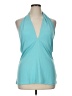 Venus Teal Sleeveless Blouse Size 1X - photo 1