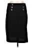 rue21 Solid Black Formal Skirt Size 11 - 12 - photo 1