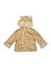 Zara Tan Coat Size 6 - 9 - photo 1