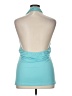 Venus Teal Sleeveless Blouse Size 1X - photo 2