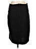 rue21 Solid Black Formal Skirt Size 11 - 12 - photo 2