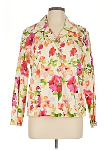 Caribe Long Sleeve Blouse (view 1)