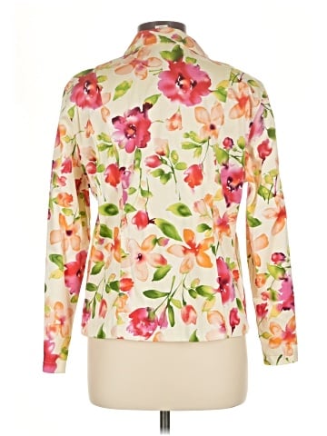 Caribe Long Sleeve Blouse (view 2)