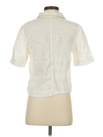 Everlane Short Sleeve Blouse (view 2)
