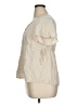 Torrid Ivory Short Sleeve Blouse Size 1X Plus (1) - photo 5