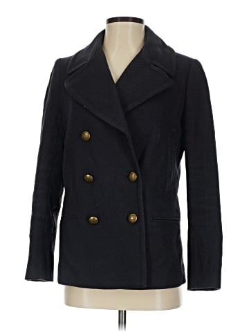 Banana Republic Wool Coat (view 1)