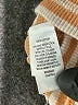 Nordstrom 100% Cotton Gold Long Sleeve Top 3-6 MO / 6 MO - photo 4