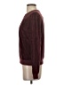Lole Burgundy Pullover Sweater Size S - photo 5