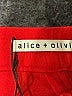Alice + Olivia Red Casual Pants Size XS - photo 7