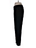 Matty M Solid Black Casual Pants Size L - photo 5