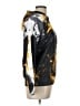 Unbranded Silver Black Pullover Hoodie Size L - photo 4