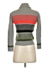 C&A Color Block Gray Turtleneck Sweater Size S (estimated) - photo 2