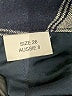 Rolla's Plaid Black Casual Pants Size 26 waist - photo 8