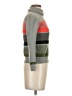 C&A Color Block Gray Turtleneck Sweater Size S (estimated) - photo 4