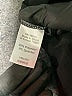 Coldwater Creek Solid Black Formal Skirt Size 18 - photo 5