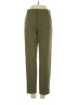 Closed Solid Green Casual Pants Size 25 waist - photo 1