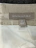 Banana Republic Solid Ivory Formal Skirt Size 2 (petite) - photo 4