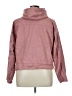 Miss London Solid Pink Jacket Size XL - photo 2