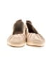 Coldwater Creek Solid Tan Flats Size 8 1/2 - photo 2