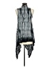 Soprano Tie-dye Gray Kimono Size M - photo 2