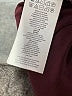 MICHAEL Michael Kors Solid Burgundy Casual Dress Size XL - photo 8