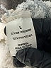 No Comment 100% Polyester White Cardigan Size L - photo 8