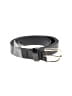 Unbranded Gray Black Belt Size XL - photo 1