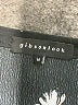 Gibson Look Black 3/4 Sleeve Blouse Size M - photo 7