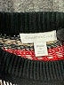 Charter Club Argyle Black Pullover Sweater Size XL - photo 7