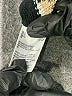 Charter Club Argyle Black Pullover Sweater Size XL - photo 8