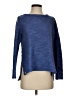 Lou & Grey Blue Pullover Sweater Size XS - photo 1