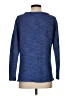 Lou & Grey Blue Pullover Sweater Size XS - photo 2