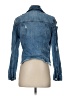 Blank NYC Blue Denim Jacket Size S - photo 2
