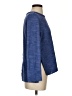 Lou & Grey Blue Pullover Sweater Size XS - photo 4