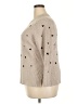Unbranded Hearts Tan Pullover Sweater Size XXL - photo 5