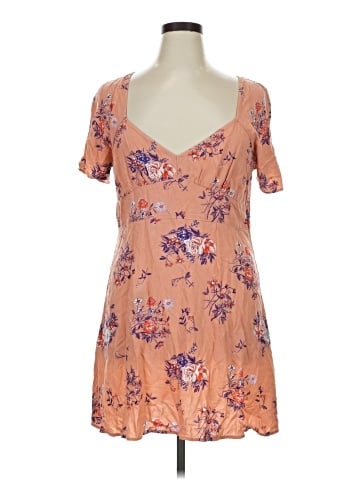 ABound Casual Dress (view 1)