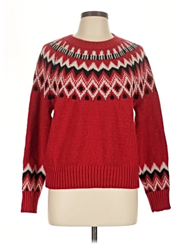Lucky Brand Pullover Sweater (view 1)