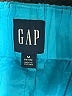 Gap Solid Teal Casual Dress Size Med Petite - photo 7