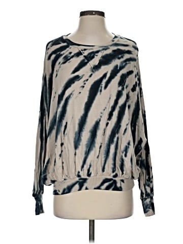 Young Fabulous & Broke Long Sleeve T-Shirt (view 1)