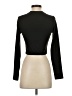 Trendy Queen Black Long Sleeve Turtleneck Size S - photo 2