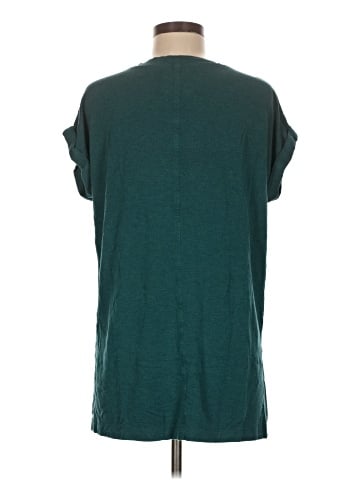 Ann Taylor LOFT Outlet Short Sleeve T-Shirt (view 2)