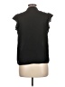 Papermoon 100% Polyester Black Sleeveless Blouse Size L - photo 2