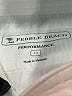 Pebble Beach Ivory Casual Pants Size 12 - photo 7