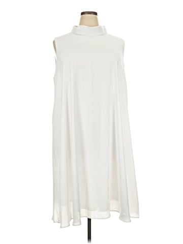 Jessica London Casual Dress (view 1)