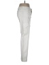 V Cristina Ivory Cargo Pants Size 10 - photo 4